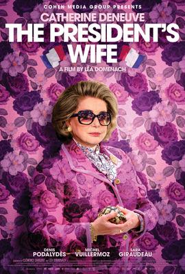 The President's Wife - USA