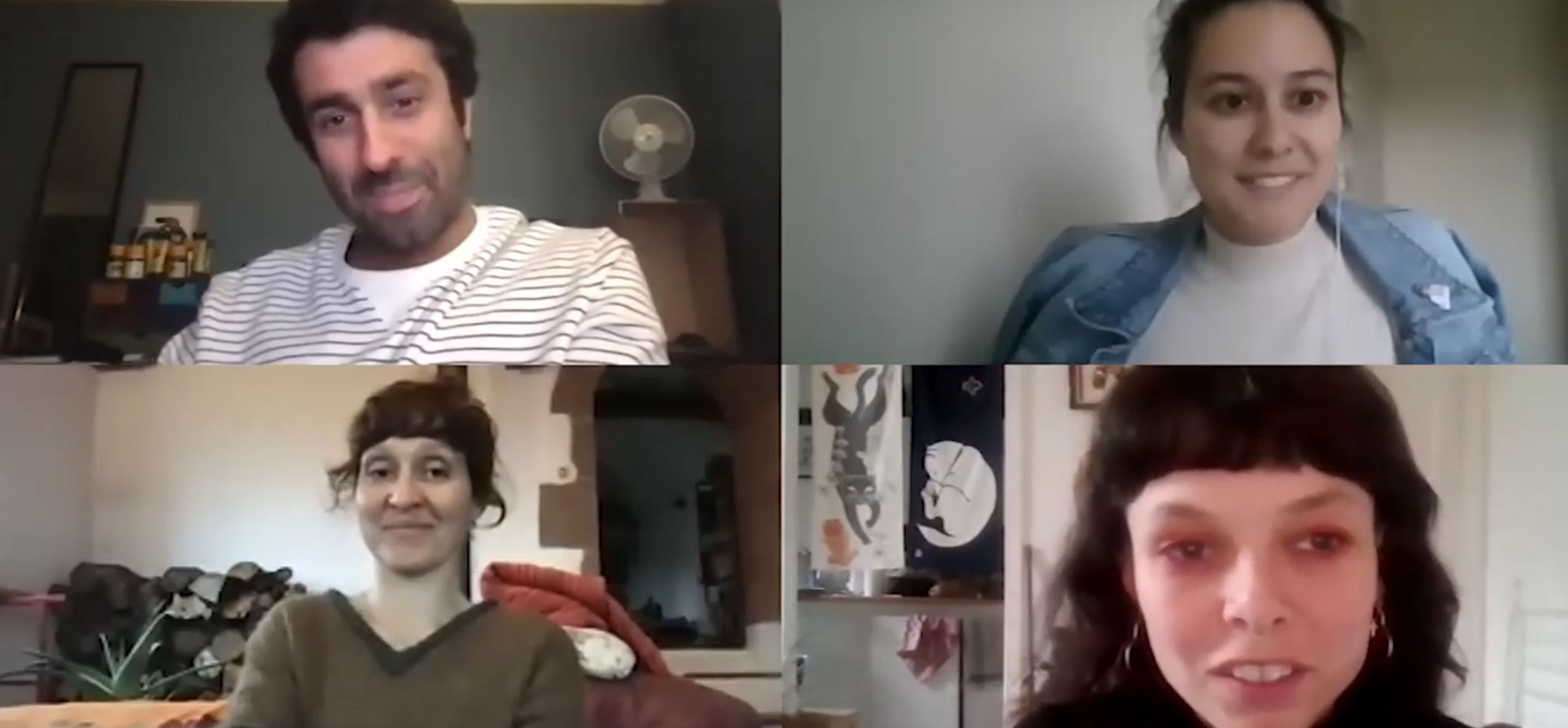 Voices of French Animation at South by Southwest Voices of French Animation at South by Southwest