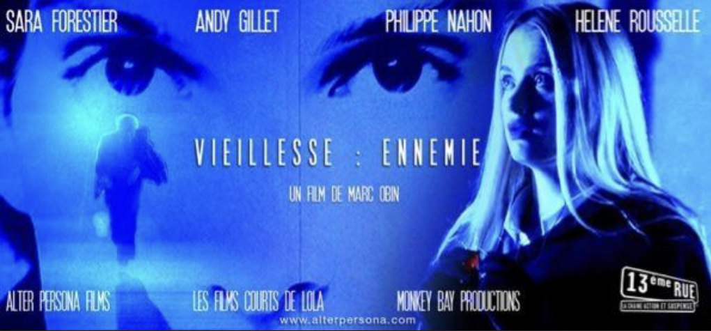 Vieillesse : ennemie Vieillesse : ennemie