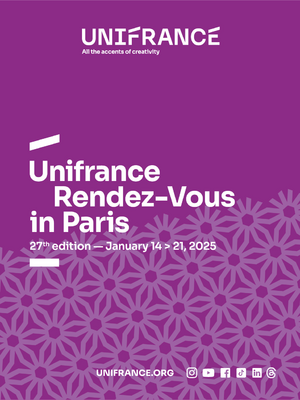 Rendez-vous de Unifrance en París - 2025
