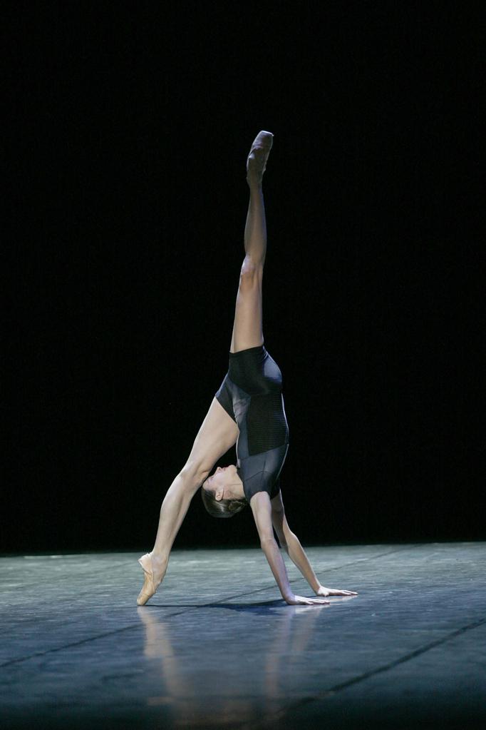 La Danza. El ballet de la Ópera de París - © Laurent Philippe La Danza. El ballet de la Ópera de París - © Laurent Philippe