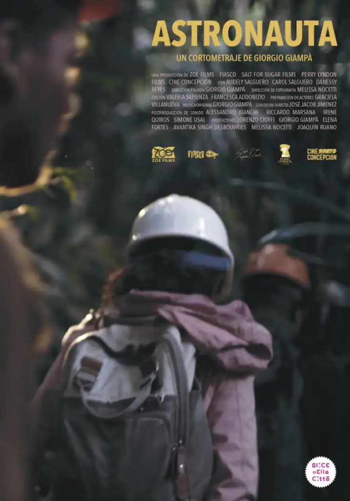 Astronauta Astronauta