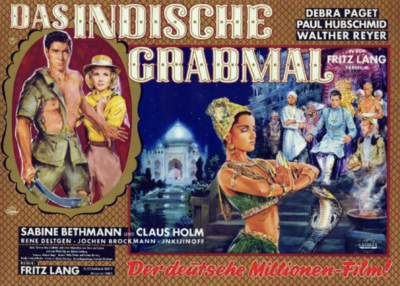 El Tumba india - Germany El Tumba india - Germany