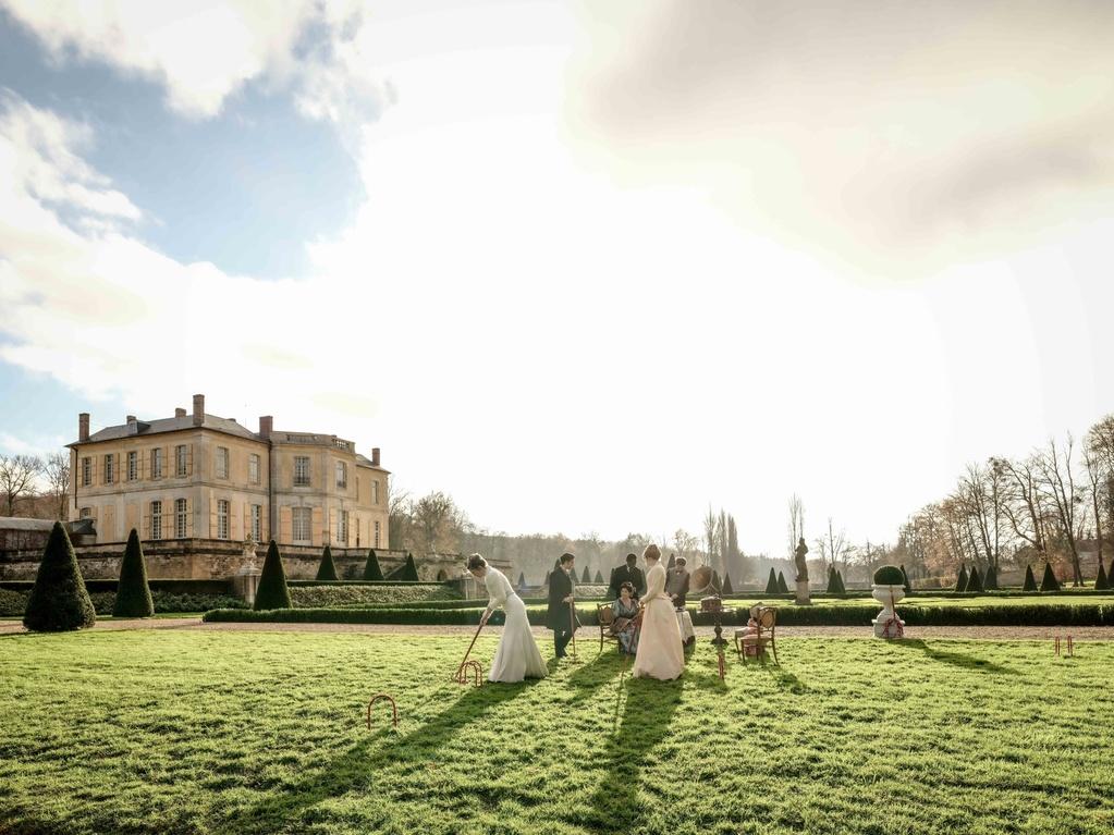 Montmartre - &copy; Julien Pani&eacute; &ndash; Authentic Prod / TF1