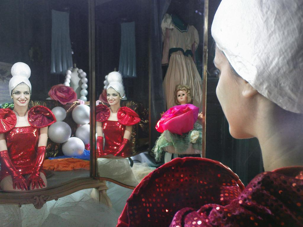 G&eacute;raldine Bouchardot