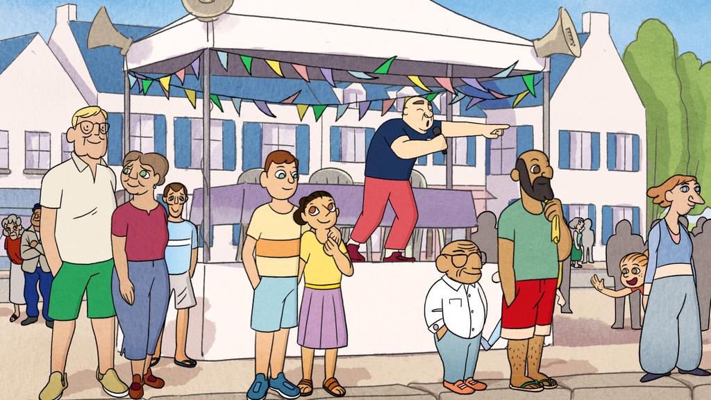 Mussels and Fries Mussels and Fries