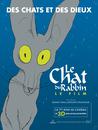 The Rabbi's cat The Rabbi's cat