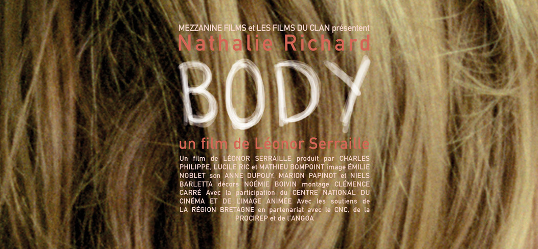 Séance gratuite : "Body" de Léonor Serraille Séance gratuite : "Body" de Léonor Serraille