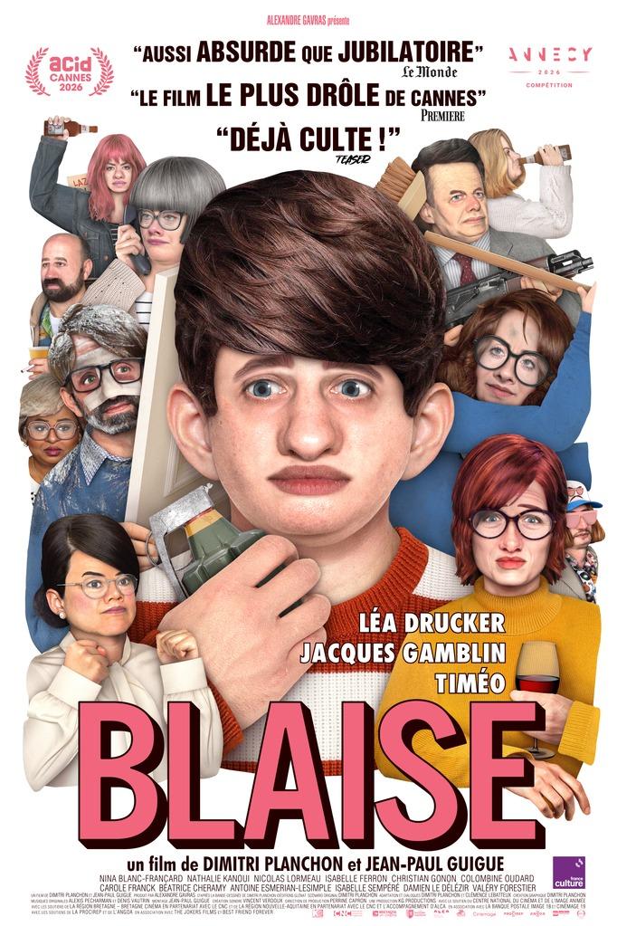 Blaise Blaise