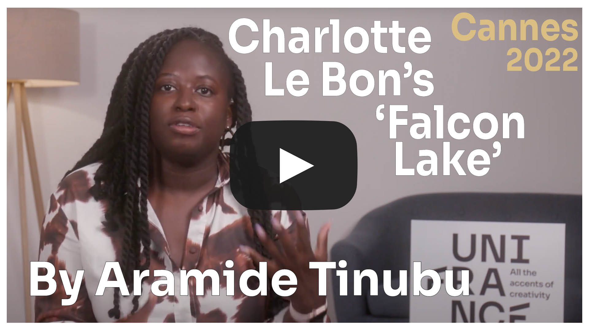 Le Critics' Lab d'Unifrance à Cannes 2022 Le Critics' Lab d'Unifrance à Cannes 2022