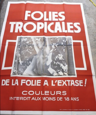 Folies tropicales Folies tropicales