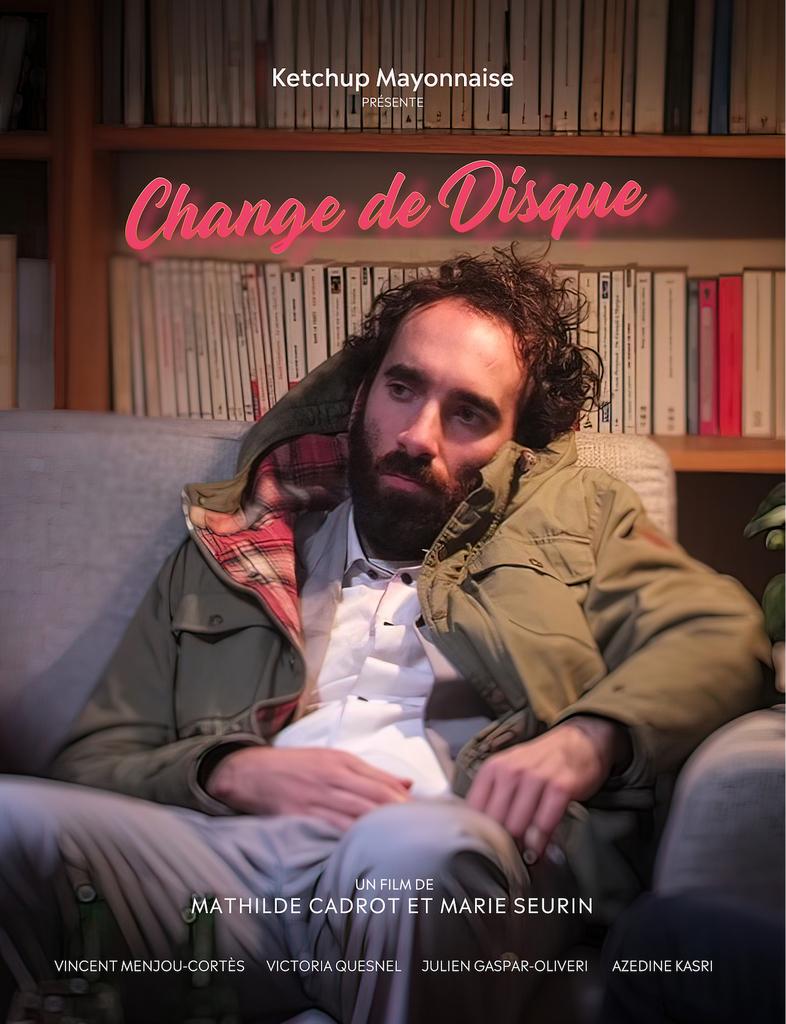 Change de disque Change de disque