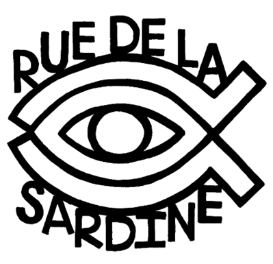 Rue de la Sardine Rue de la Sardine