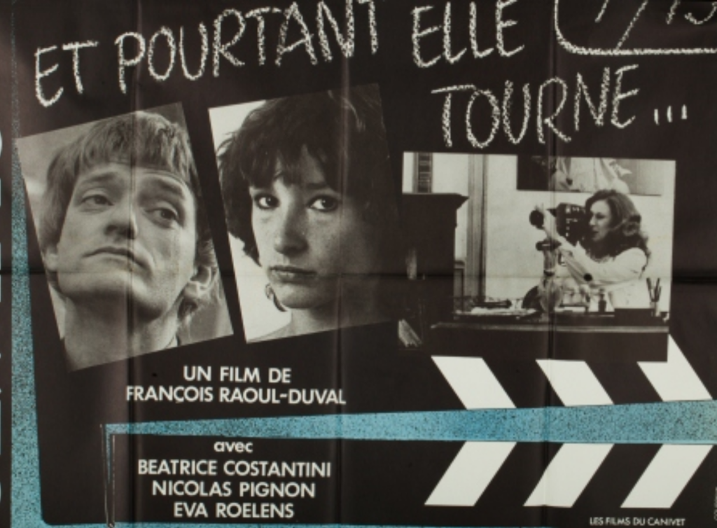 Et pourtant elle tourne... Et pourtant elle tourne...