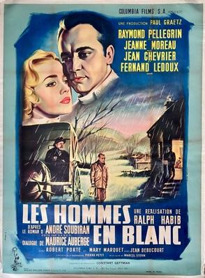 Les Hommes en blanc Les Hommes en blanc