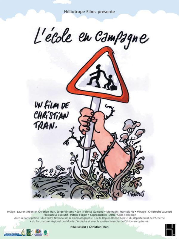 L'&Eacute;cole en campagne