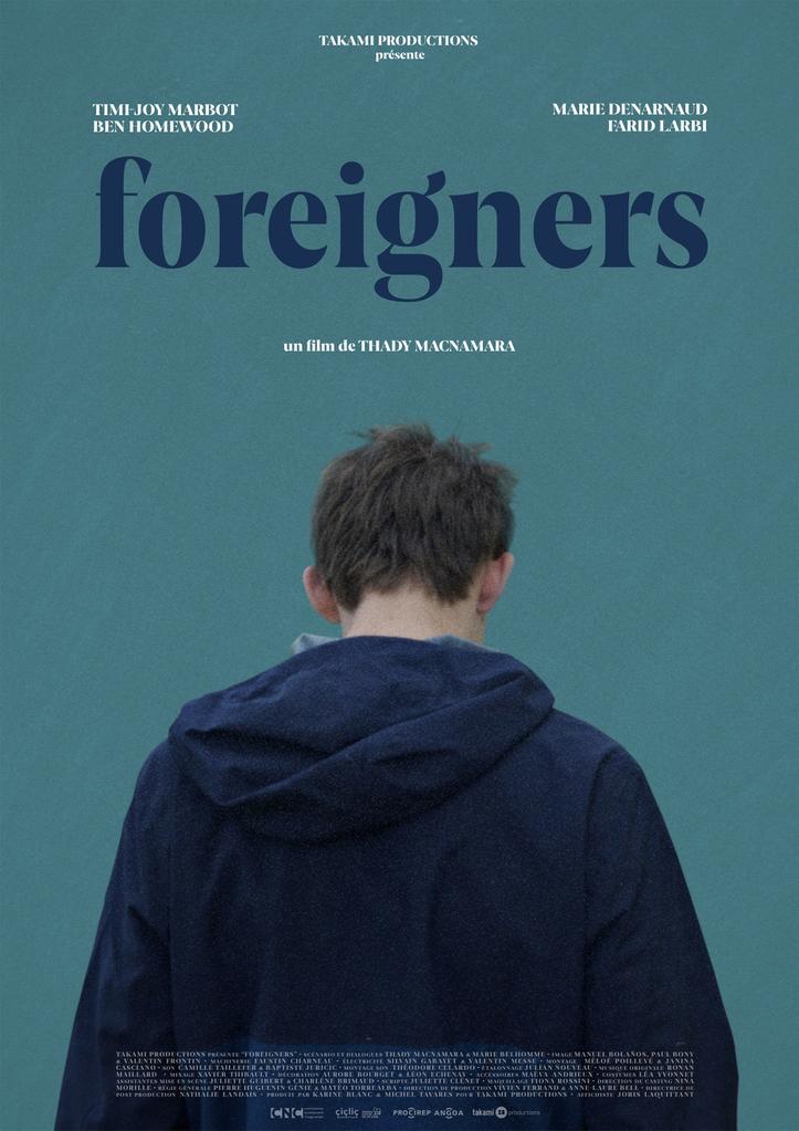 Foreigners Foreigners
