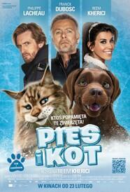 Cat & Dog – The Great Crossing