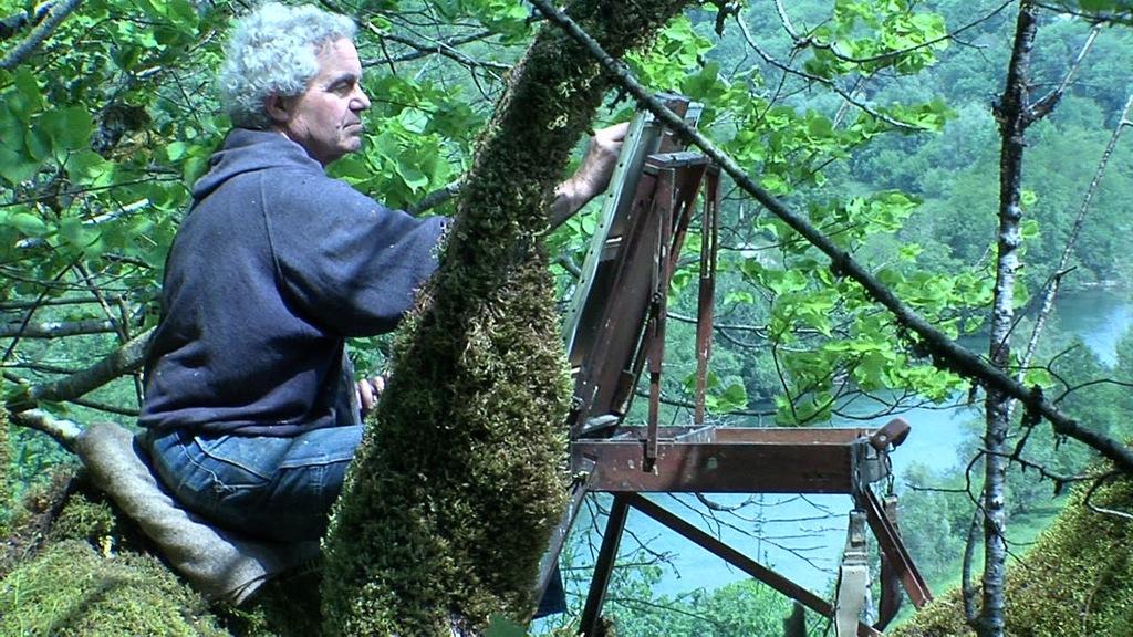 David Loeb, portrait d'un artiste David Loeb, portrait d'un artiste