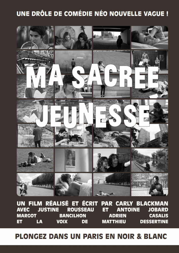 Ma sacrée jeunesse Ma sacrée jeunesse