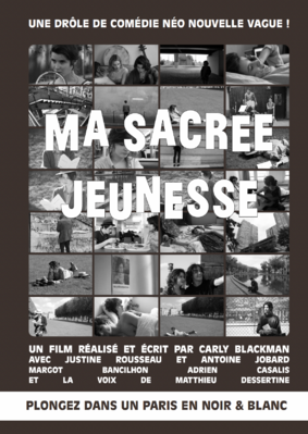 Ma sacrée jeunesse Ma sacrée jeunesse