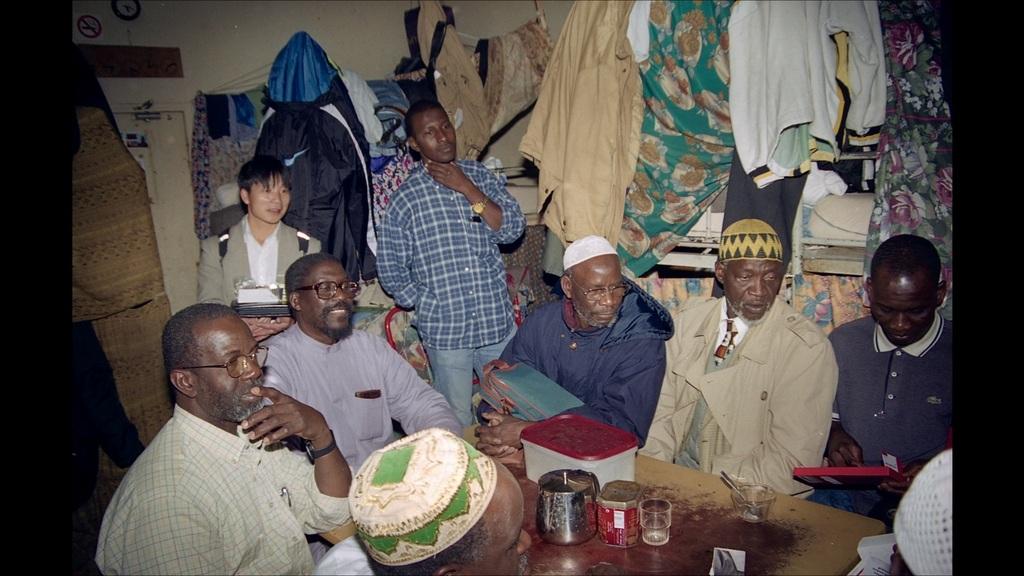 Les Voix croisées Les Voix croisées