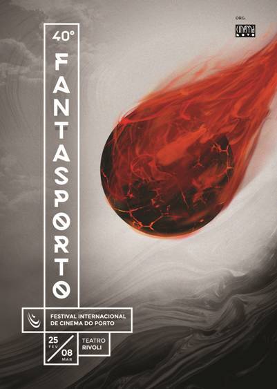 Festival Internacional de Cinema do Porto - Fantasporto - 2020 Festival Internacional de Cinema do Porto - Fantasporto - 2020