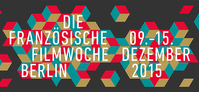 Make a date for the 15th Berlin French Film Week Make a date for the 15th Berlin French Film Week