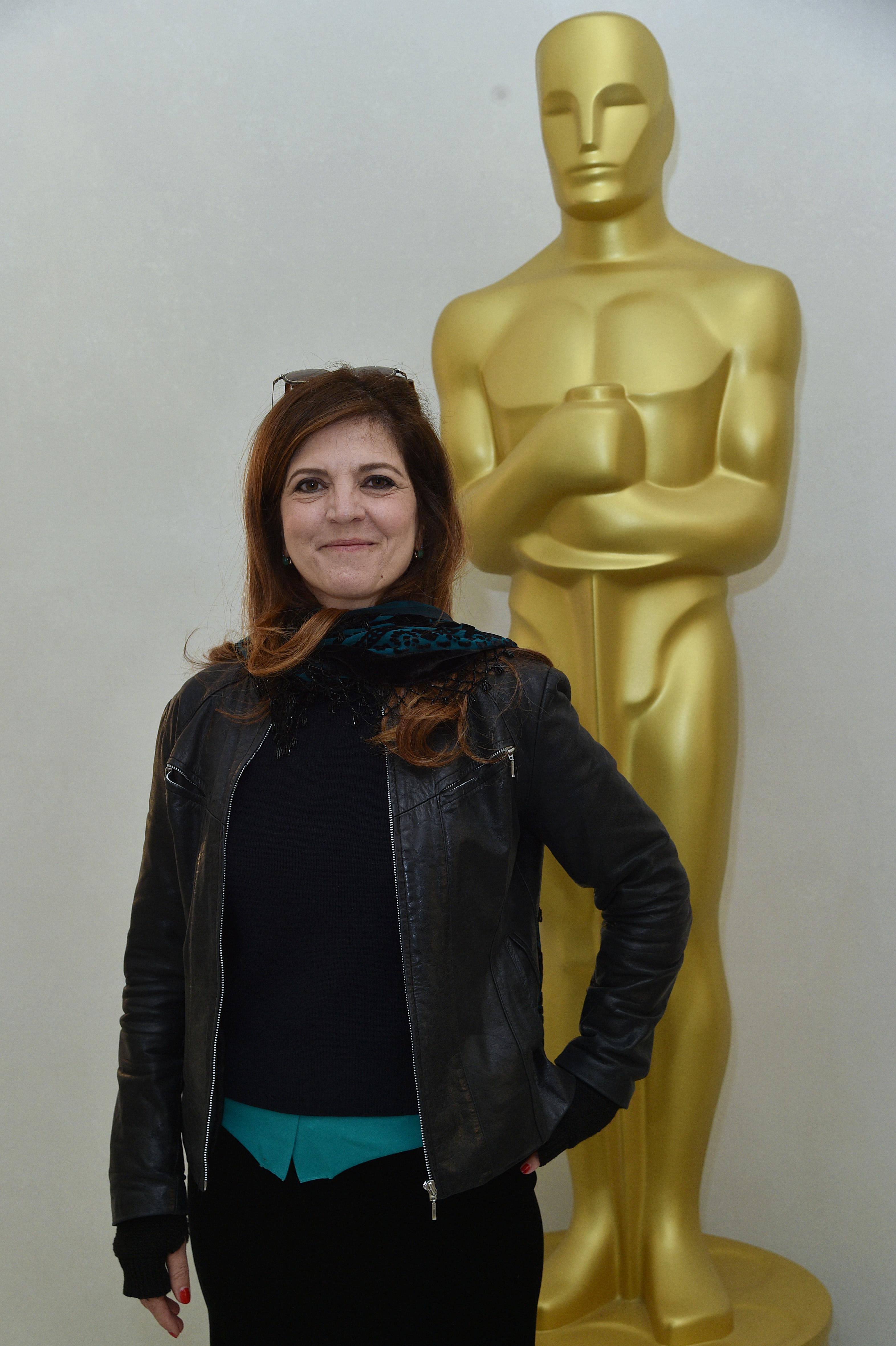 UniFrance et l'Académie des Oscars associés pour deux journées à Paris en l'honneur du cinéma français - Agnès Jaoui - © Giancarlo Gorassini - Bestimage / UniFrance UniFrance et l'Académie des Oscars associés pour deux journées à Paris en l'honneur du cinéma français - Agnès Jaoui - © Giancarlo Gorassini - Bestimage / UniFrance