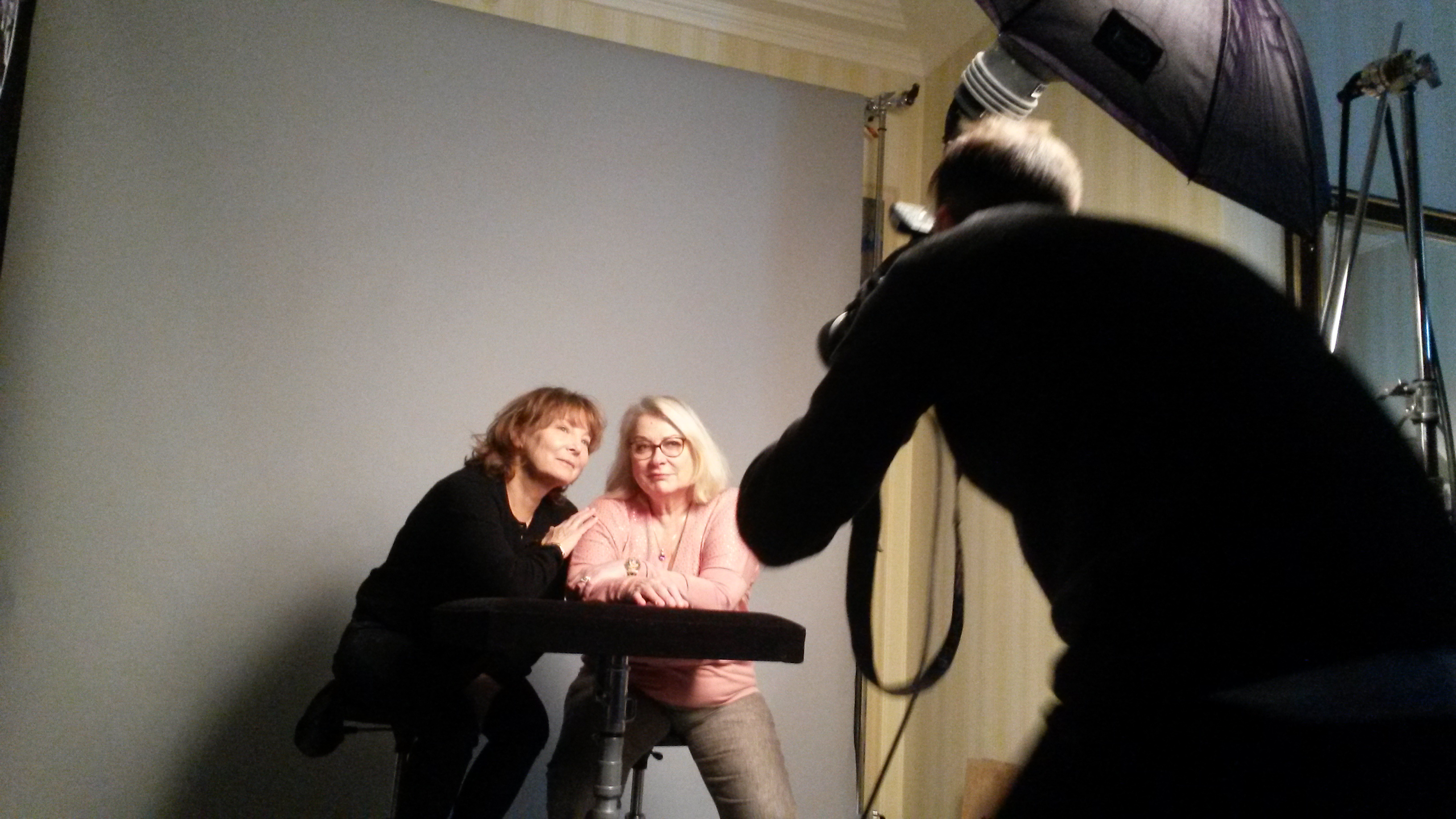 Report on the 18th Rendez-Vous with French Cinema in Paris - Josiane Balasko et Diane Kurys Report on the 18th Rendez-Vous with French Cinema in Paris - Josiane Balasko et Diane Kurys