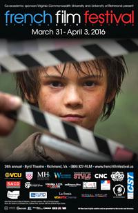 Festival du film français de Richmond Festival du film français de Richmond
