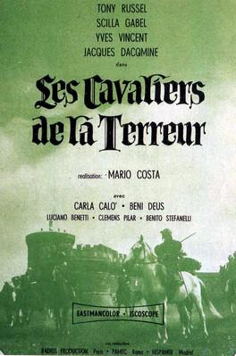 Les Cavaliers de la terreur Les Cavaliers de la terreur