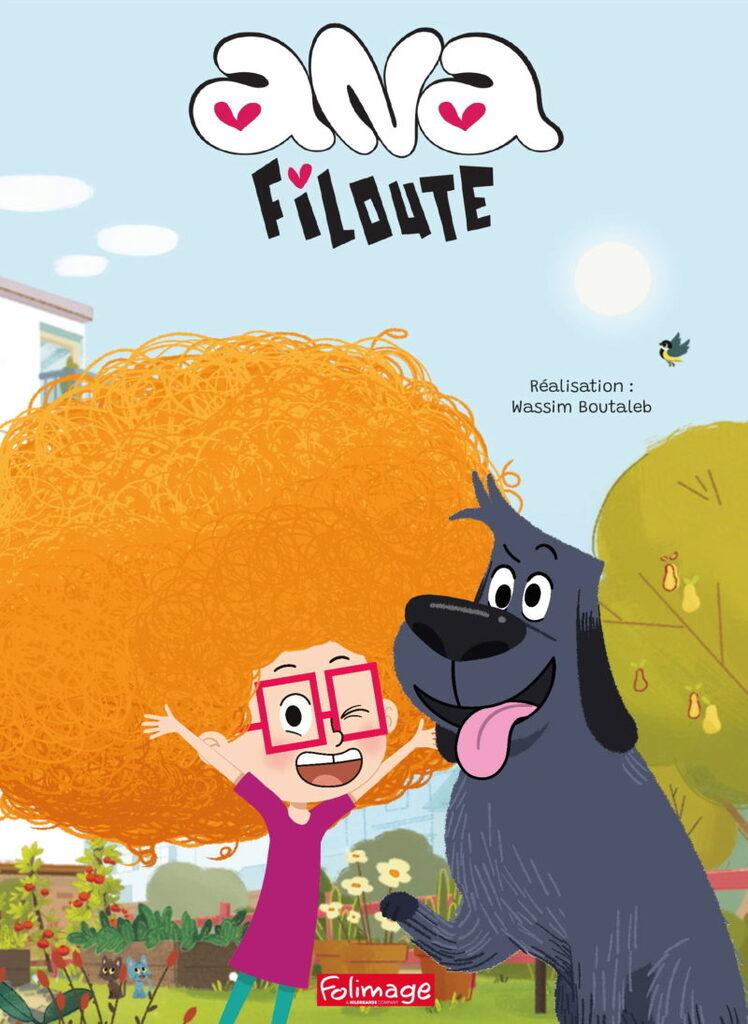 Ana Pumpkin - © Folimage Ana Pumpkin - © Folimage