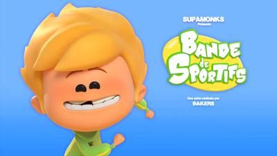 Best Sports Ever! - © Supamonks Best Sports Ever! - © Supamonks