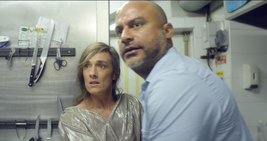 Une part de ciel bleu au-dessus de ma tête Une part de ciel bleu au-dessus de ma tête