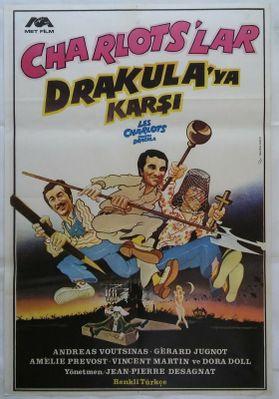Les Charlots contre Dracula - Turkey Les Charlots contre Dracula - Turkey