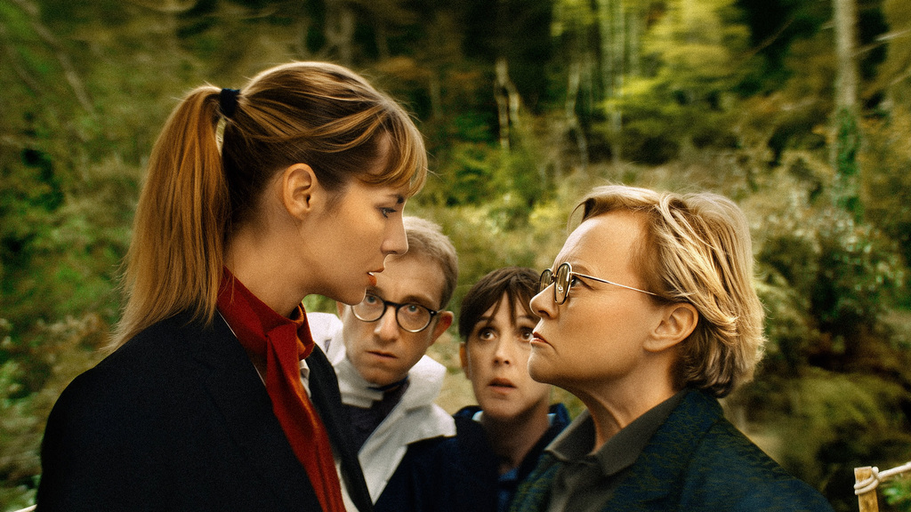 Louise Bourgoin Louise Bourgoin