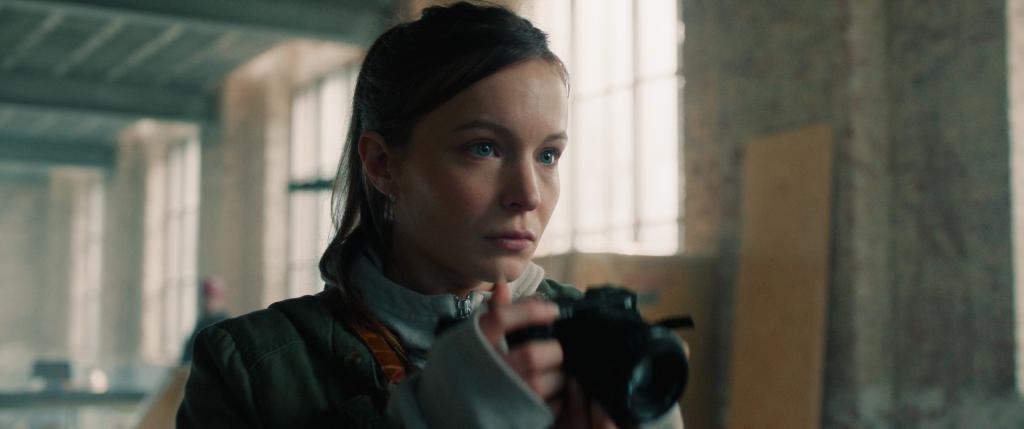 The Girl Without a Name - &copy; GABMAN - LA BOETIE - SCOPE PICTURES - RTBF - VOO Be tv - PROXIMUS