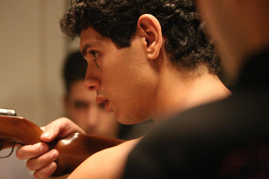 Zion et son frère - © Karin Bar / Norma prod Zion et son frère - © Karin Bar / Norma prod