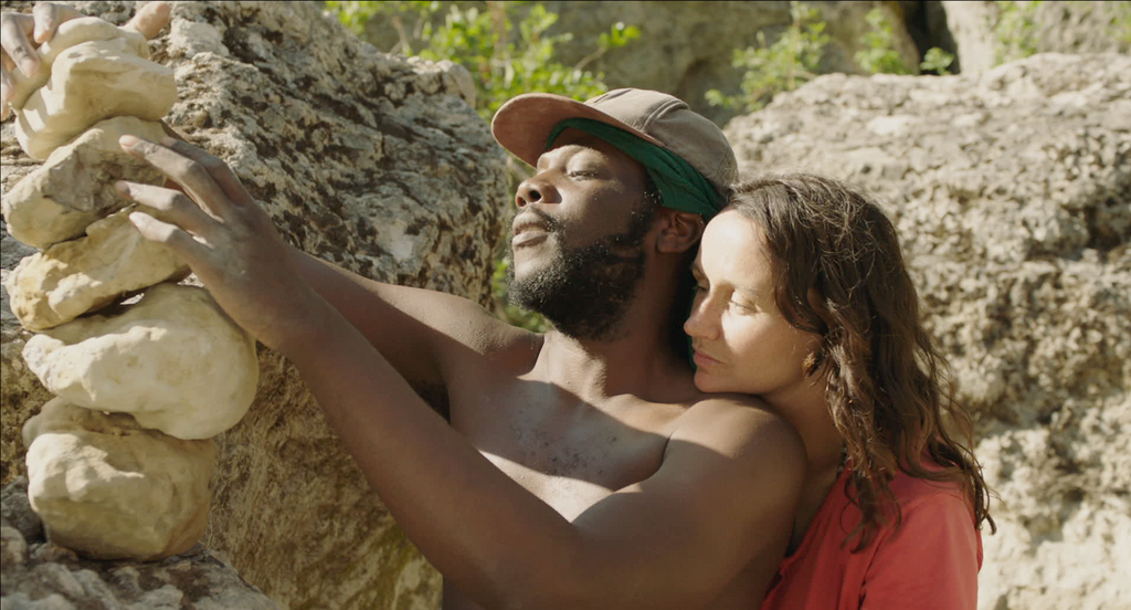 Inès ou l'été des pierres Inès ou l'été des pierres