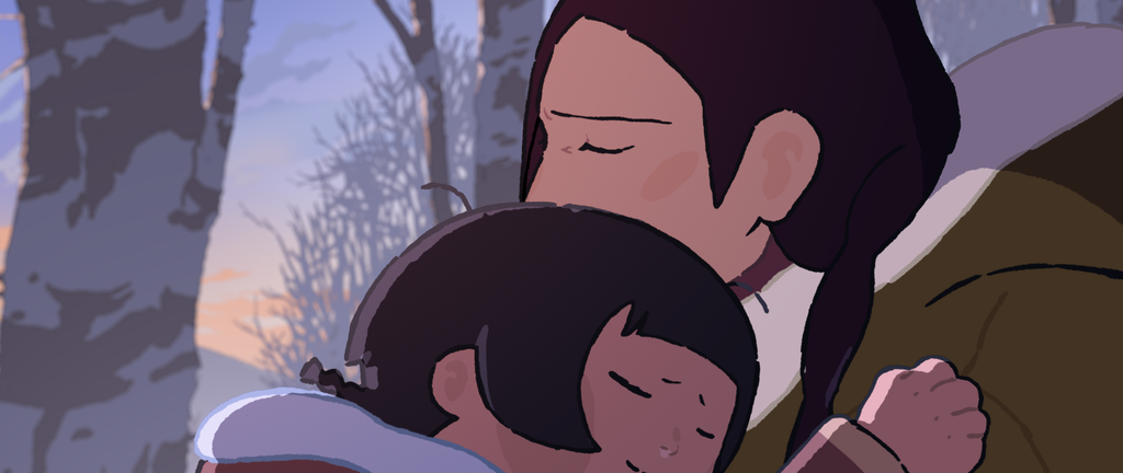 Tears of the Mountain