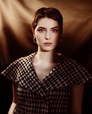 Anamaria Vartolomei - &copy; Laura Stevens / Unifrance