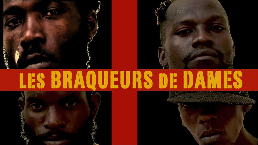 The Lady Muggers The Lady Muggers