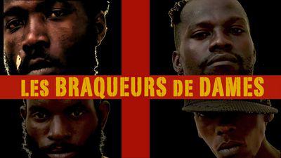 The Lady Muggers The Lady Muggers