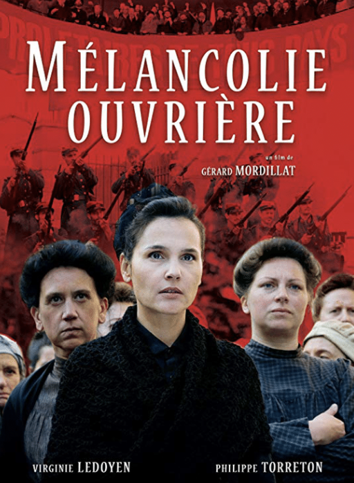 M&eacute;lancolie ouvri&egrave;re - &copy; JPG Films, Arte