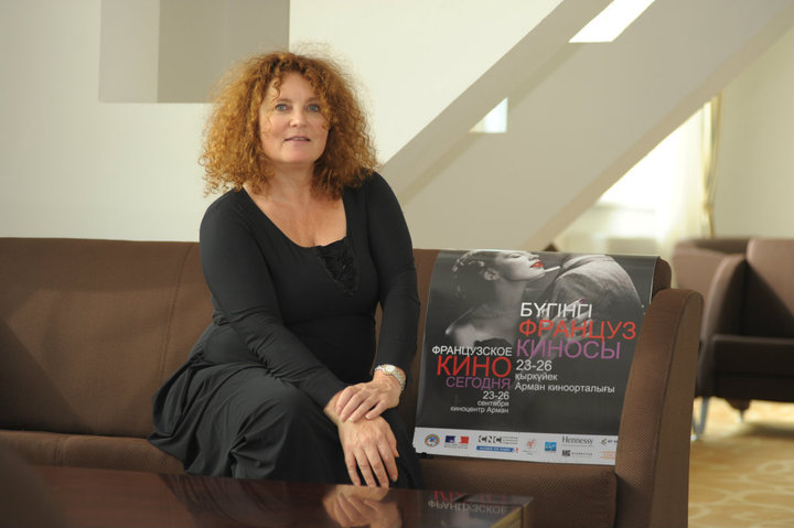 1ère édition du Festival au Kazakhstan: le bilan - Valérie Mairesse (actress) 1ère édition du Festival au Kazakhstan: le bilan - Valérie Mairesse (actress)