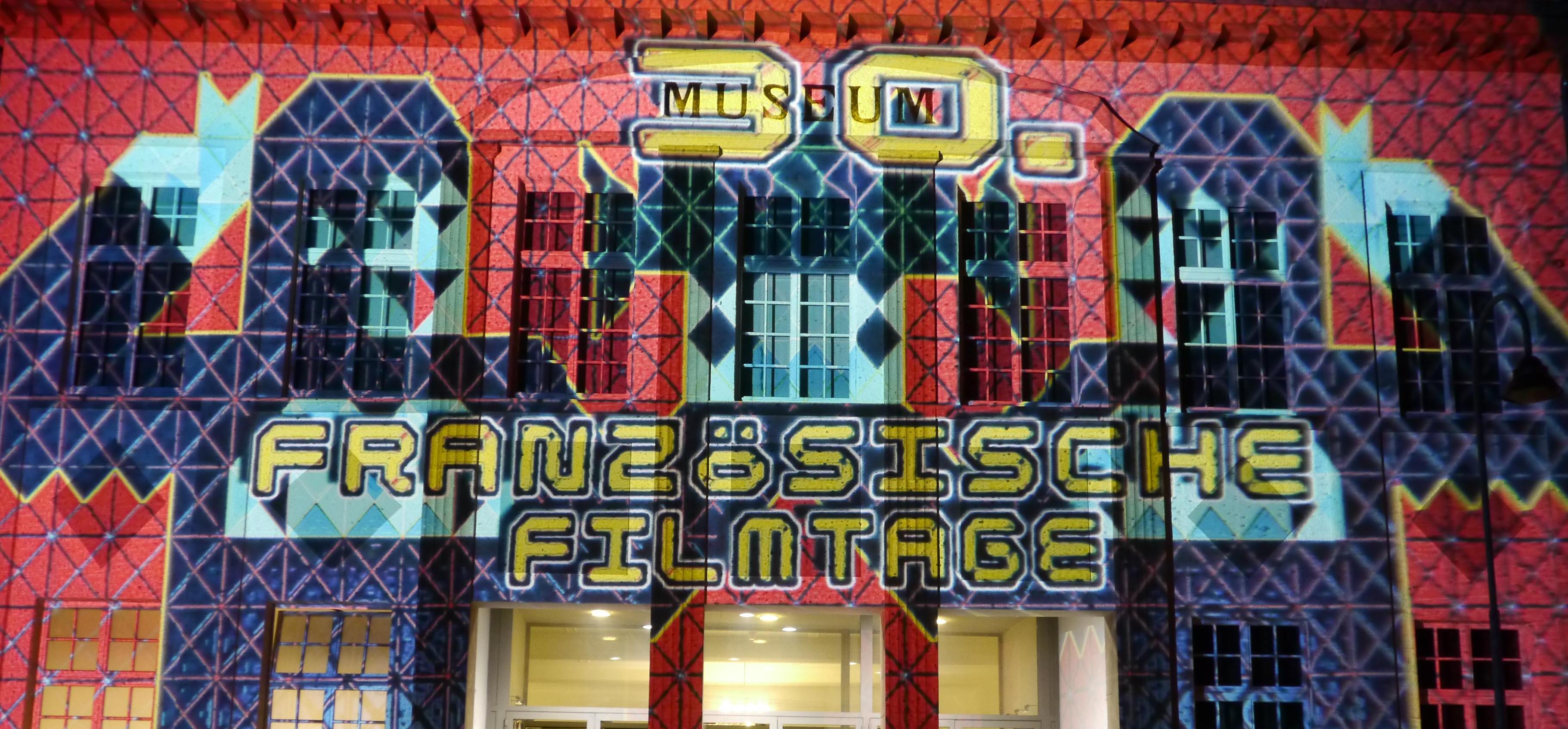 Retrospectiva del Festival de Cine Francófono de Tübingen Retrospectiva del Festival de Cine Francófono de Tübingen