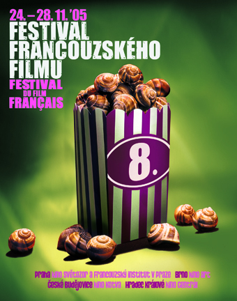 Festival de Cine Francés en la República Checa - 2005 Festival de Cine Francés en la República Checa - 2005