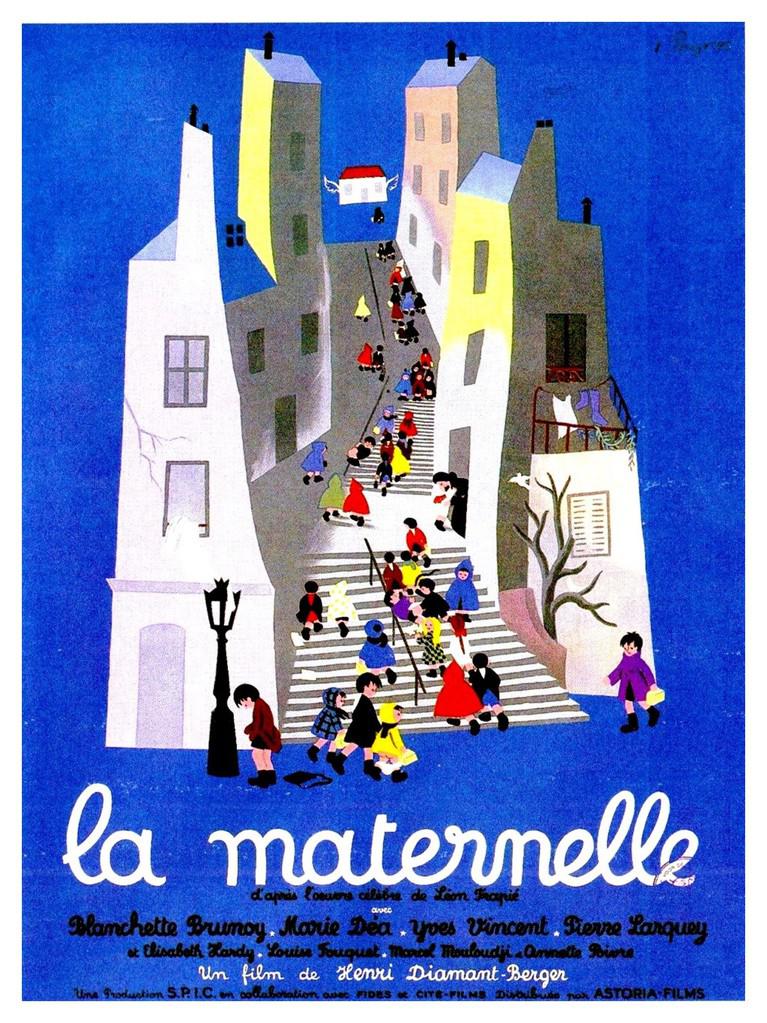 La Maternelle La Maternelle