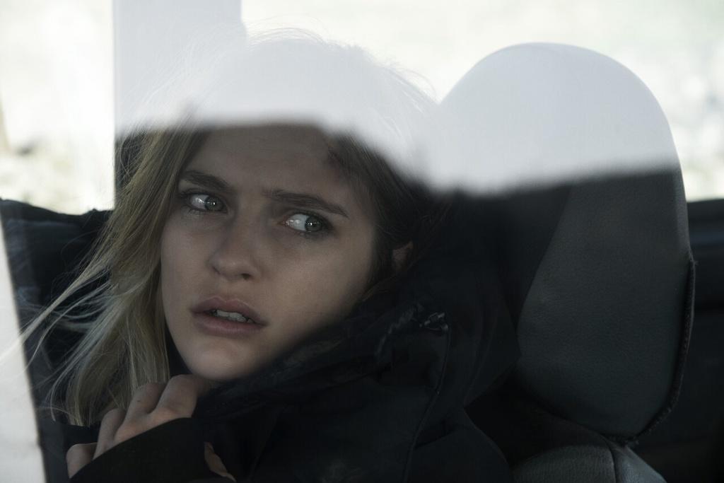 Mastemah - © Etienne Baret Mastemah - © Etienne Baret